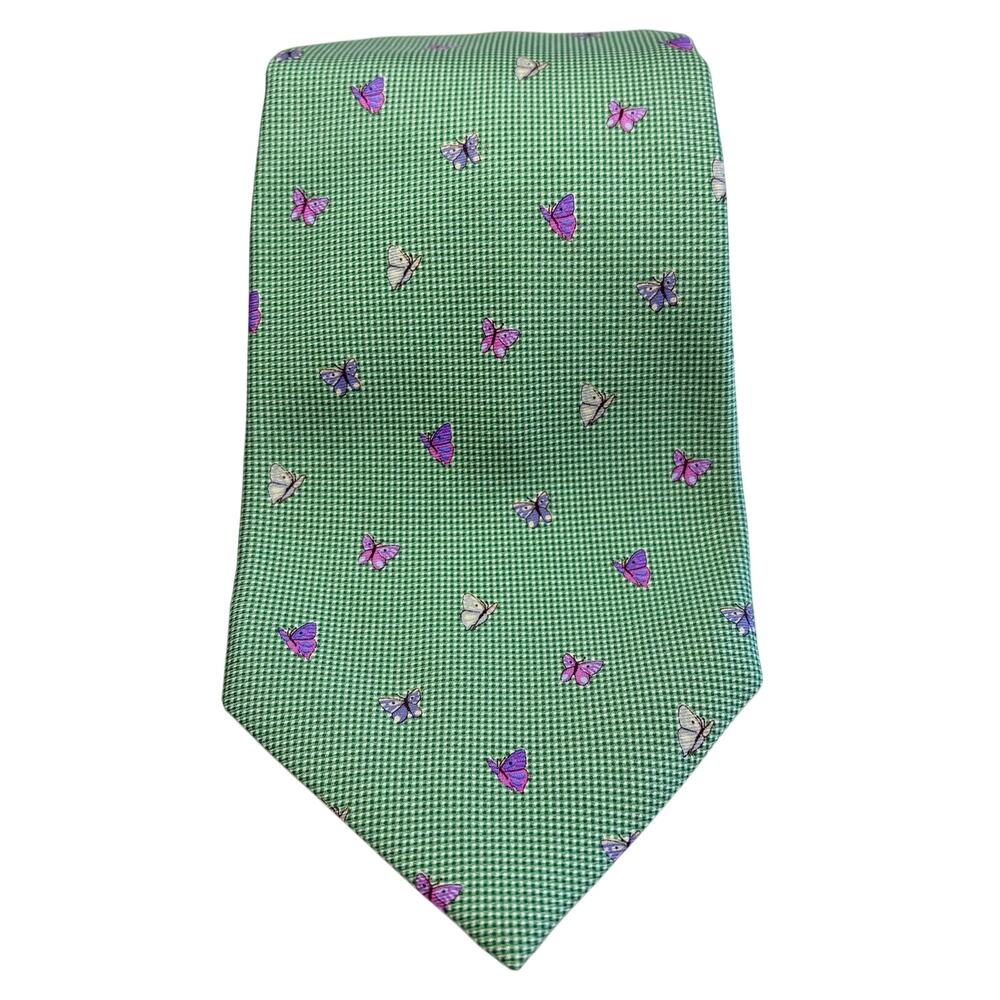 Daniel Cremieux Limited Edition Gingham Necktie Men's Accessories